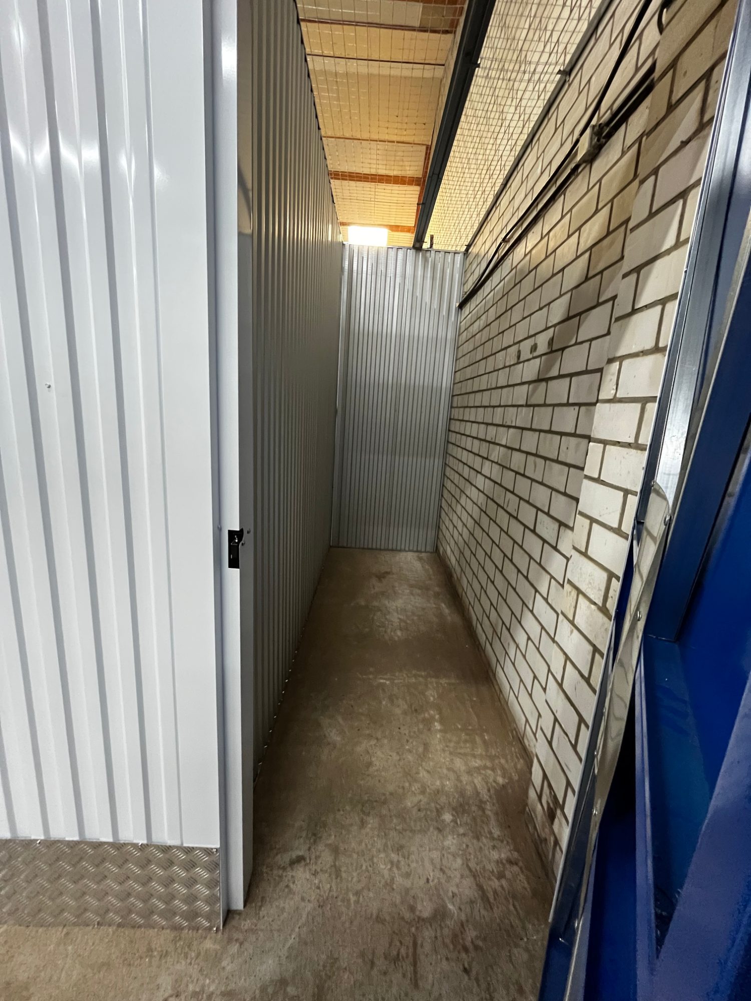 Opslagbox 24 m³ (8 m²) in Geleen – Sittard-Geleen — foto 5 in Sittard-Geleen