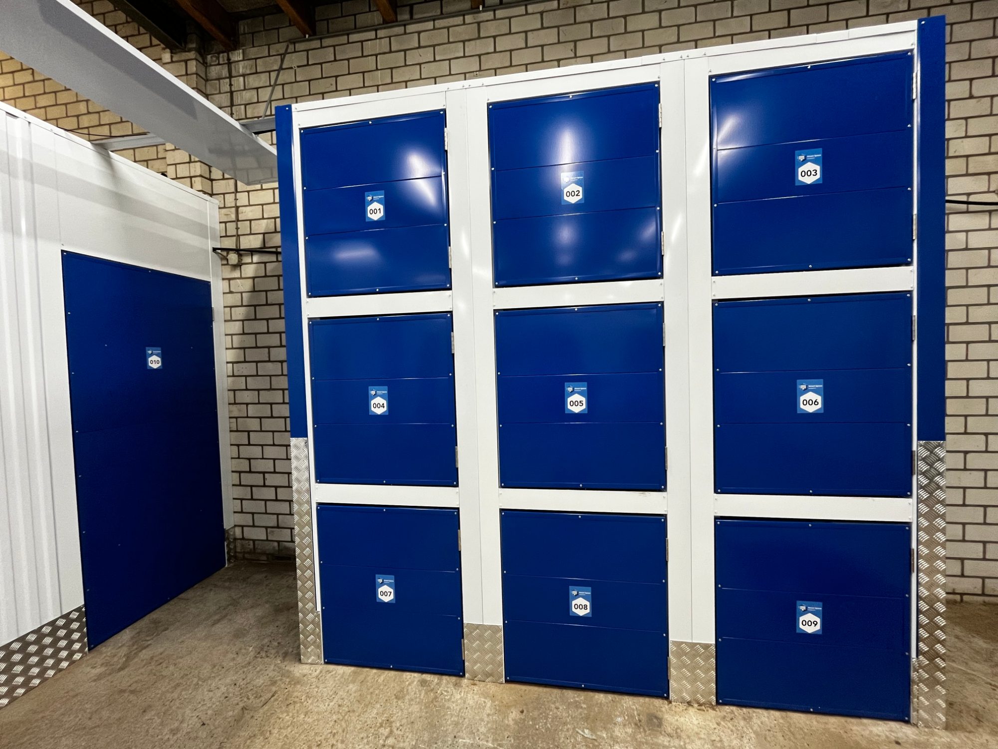 Opslaglocker 1 m³ in Geleen – Sittard-Geleen — foto 2 in Geleen