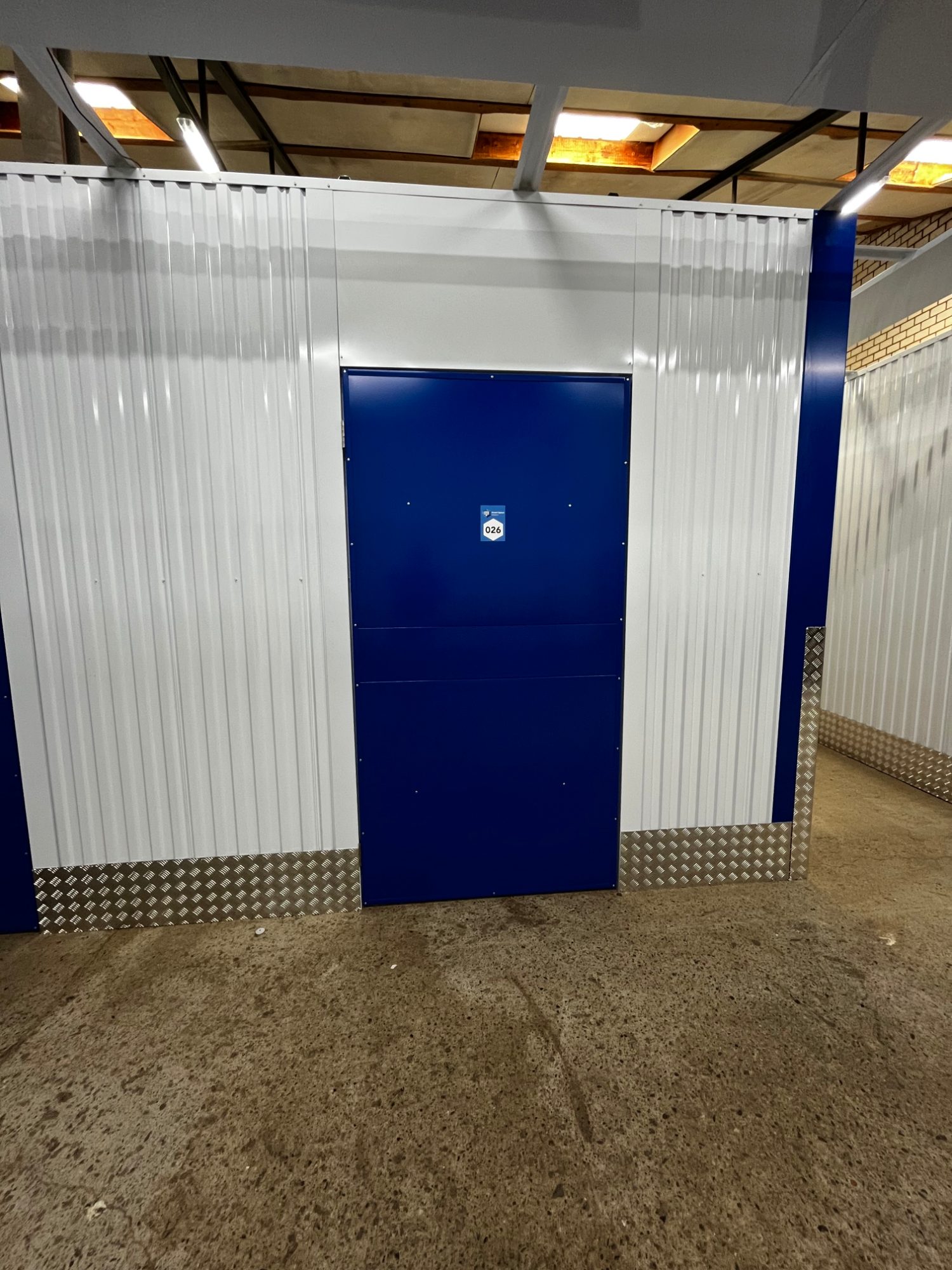 Opslagbox Large 30 m³ (10 m²) in Geleen – Sittard-Geleen — foto 6 in Geleen
