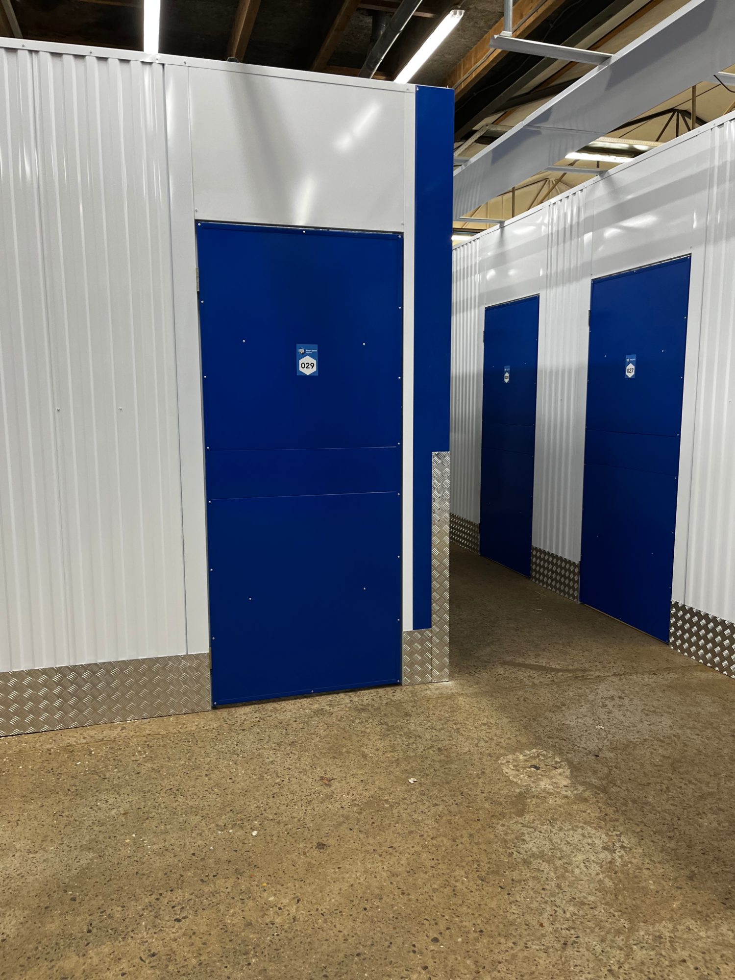 Opslagbox Medium+ 18 m³ (6 m²) in Geleen – Sittard-Geleen — foto 5 in Geleen