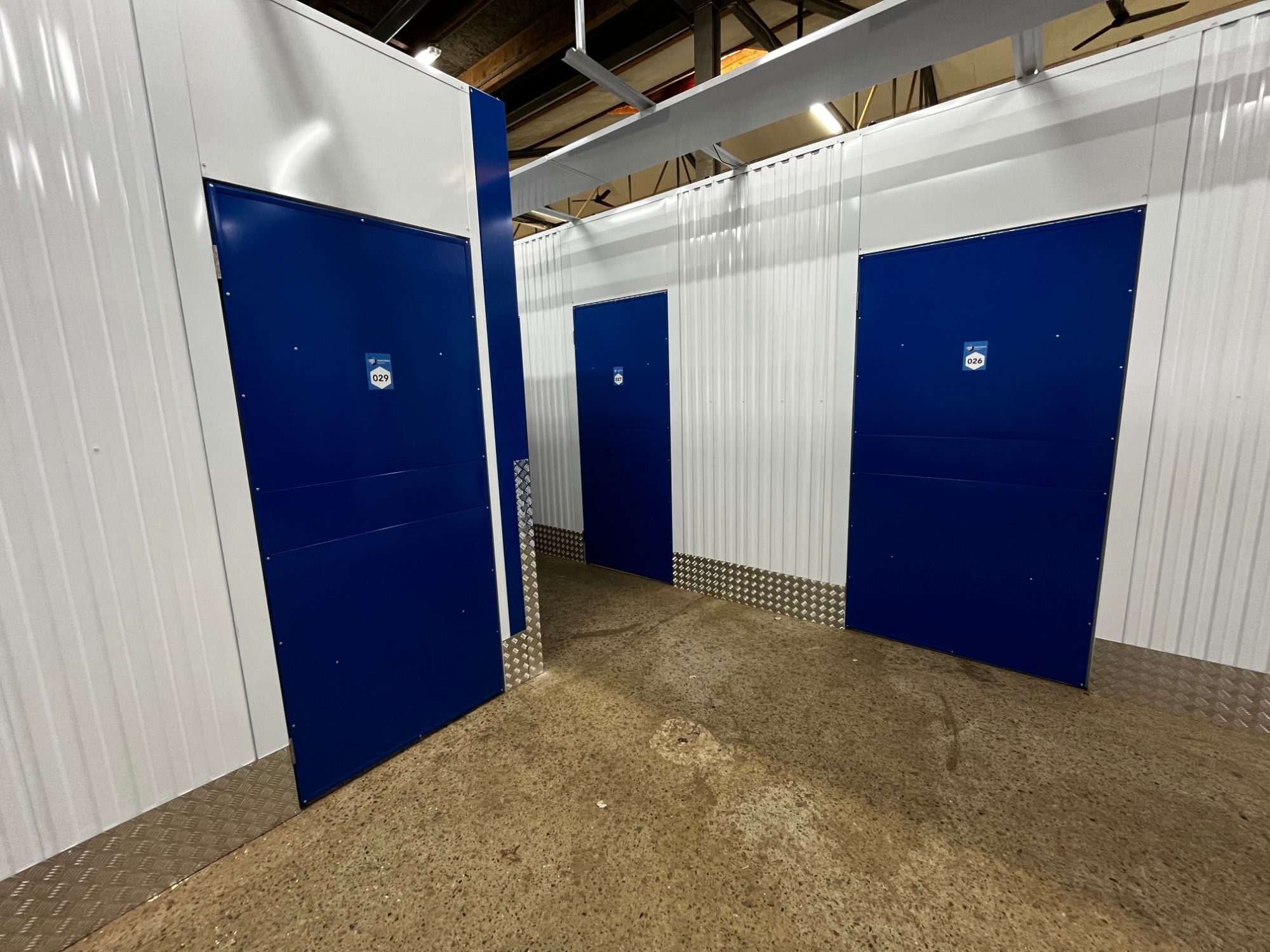 Opslagbox 12 m³ (4 m²) in Geleen – Sittard-Geleen — foto 4 in Sittard-Geleen