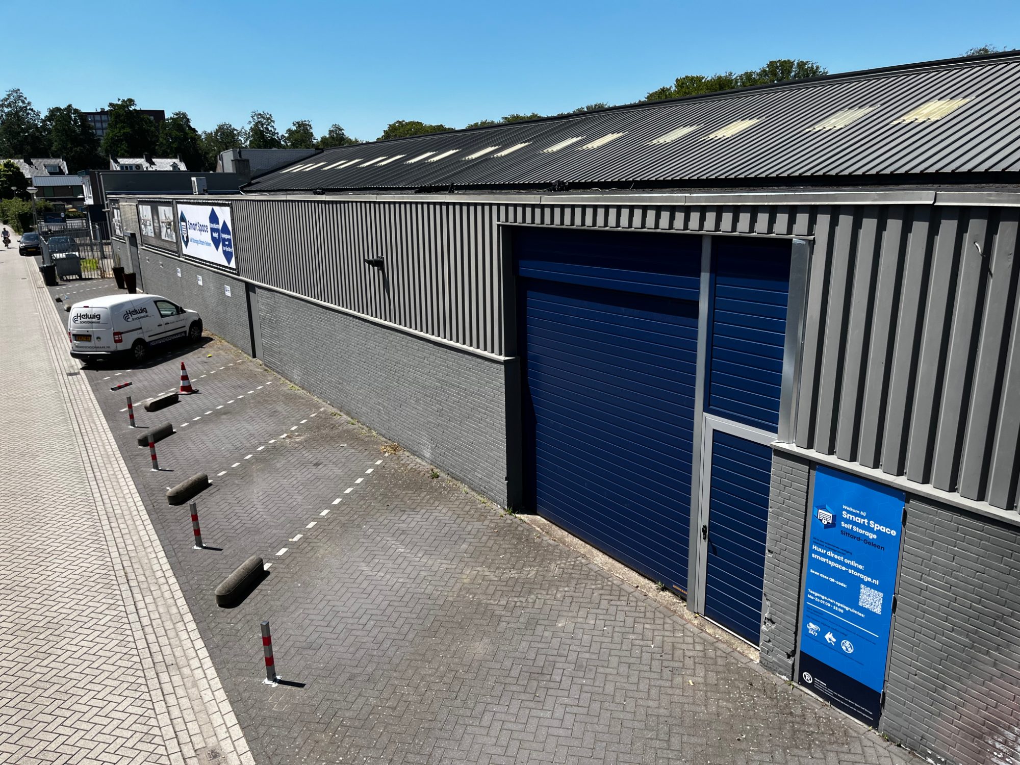 Opslagbox Medium+ 18 m³ (6 m²) in Geleen – Sittard-Geleen — foto 6 in Geleen
