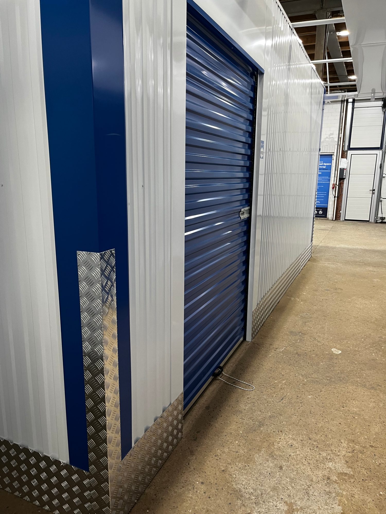 Opslagruimte XL 111 m³ (37 m²) in Geleen – Sittard-Geleen — opslagruimte 37 m² in Sittard-Geleen