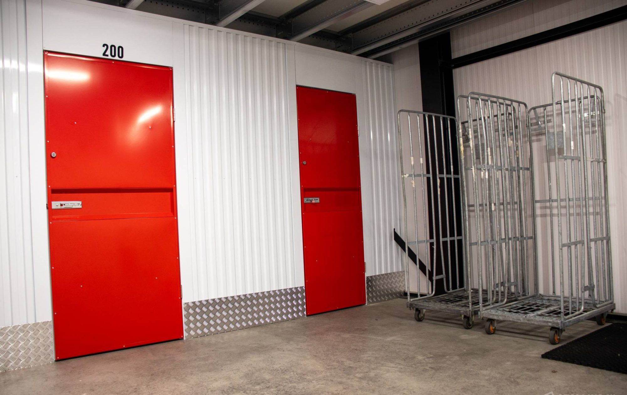 Self-storage unit Haarlemmermeer